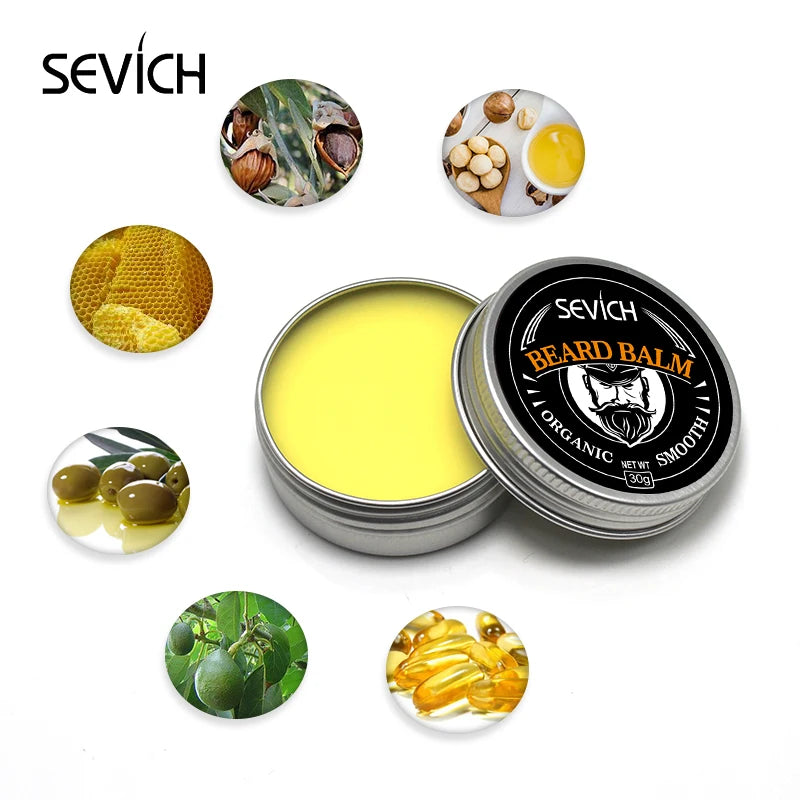 Sevich Natural Beard Balm