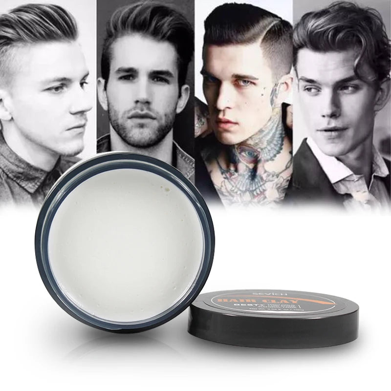 Sevich Matte Strong Hold Hair Styling Clay Gel