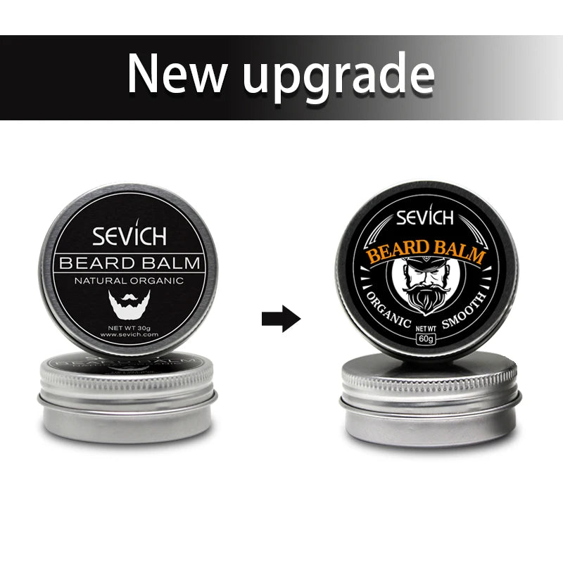 Sevich Natural Beard Balm