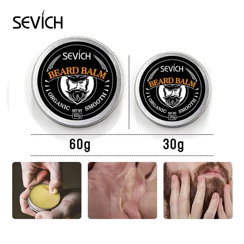 Sevich Natural Beard Balm