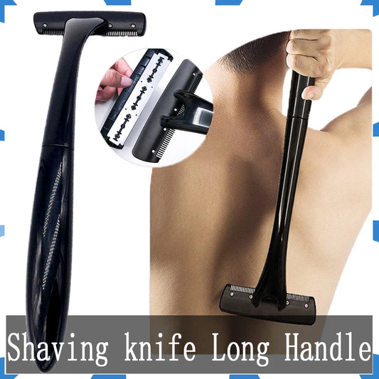 Shaving Knife Man Back Razor